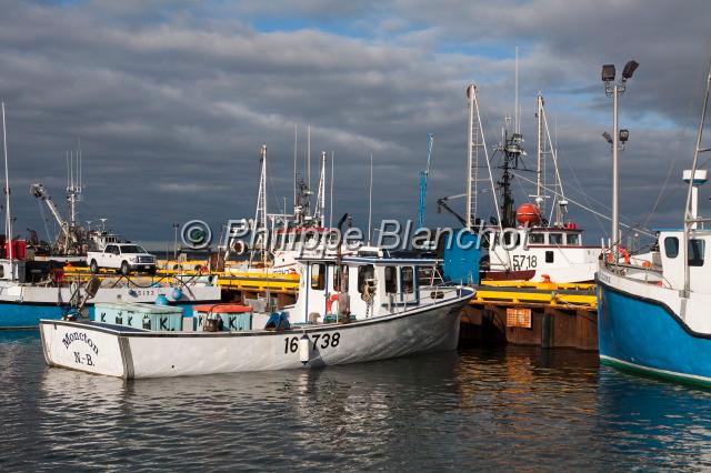 canada nouveau brunswick 16.JPG - Port de CaraquetNouveau-Brunswick, Canada